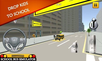 Image 1 for School Bus Simulator: Bus