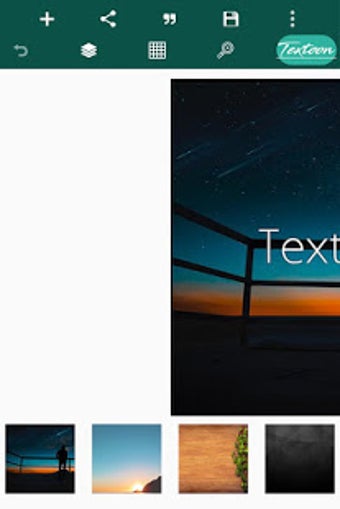 Image 1 for Textoon - 3D Text on phot…