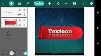 Image 3 for Textoon - 3D Text on phot…