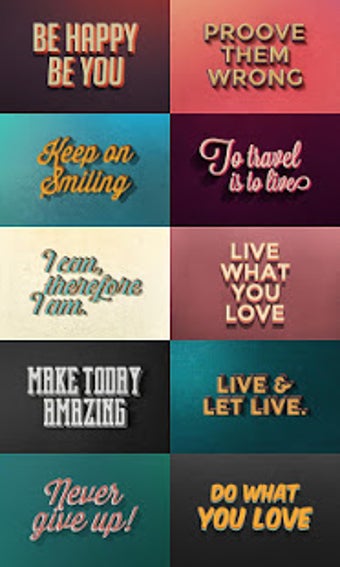 Image 2 for Textoon - 3D Text on phot…