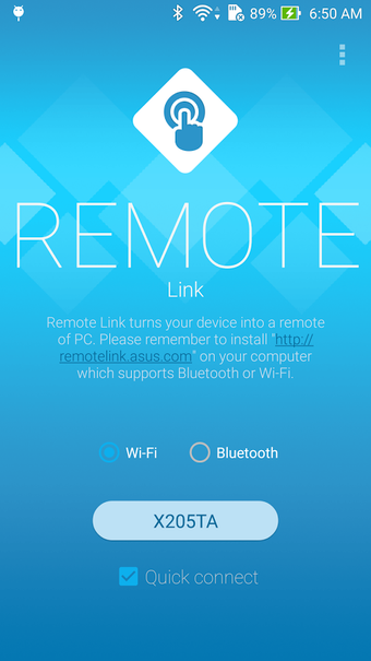 Imagen 2 para Remote Link (PC Remote)
