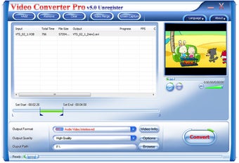 Imagen 0 para Video Converter Pro
