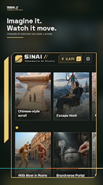 Imagen 0 para Sinai AI