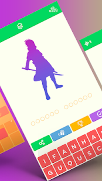 Image 2 for Guess the Naruto Characte…