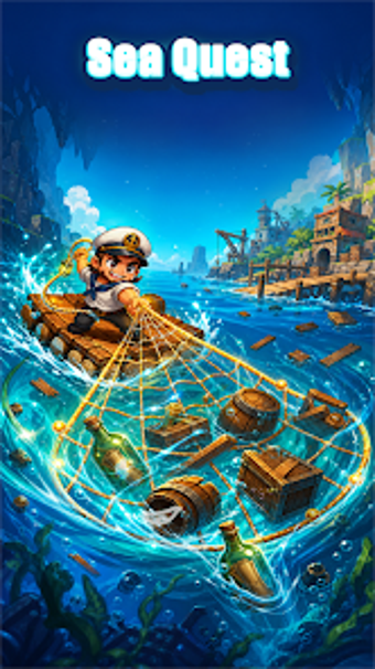 Imagen 0 para Ocean Supply Quest