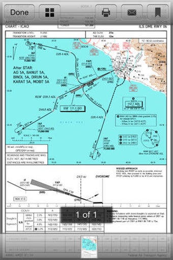 Image 0 for AeroChartRU - Aeronautica…