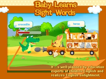 Imagen 4 para Baby Learns Sight Words -…
