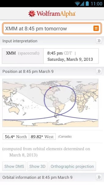 Imagen 0 para WolframAlpha