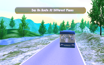 Image 0 for Hill Bus Simulator 2020