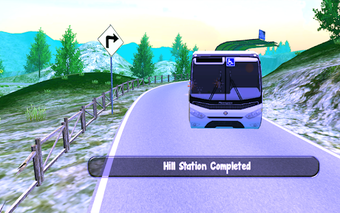 Image 2 for Hill Bus Simulator 2020