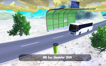 Image 1 for Hill Bus Simulator 2020
