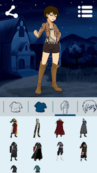 Imagen 1 para Avatar Maker: Anime Boys