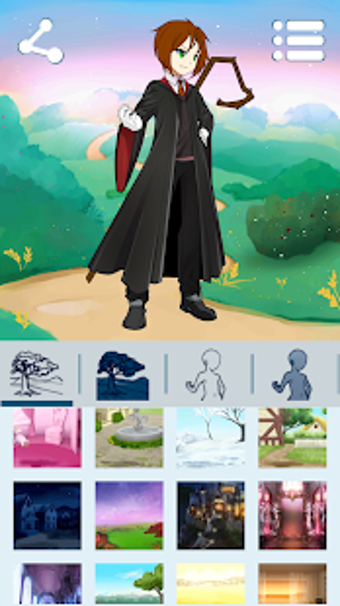 Imagen 2 para Avatar Maker: Anime Boys