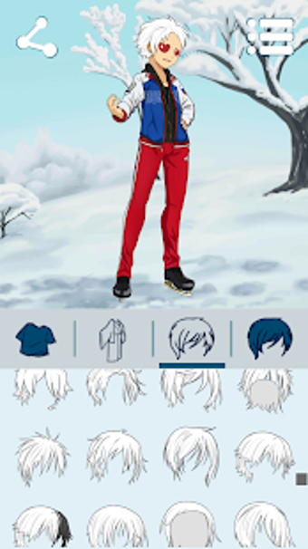 Imagen 1 para Avatar Maker: Anime Boys