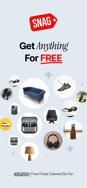 Imagen 0 para Snag - Zero Dollar Items