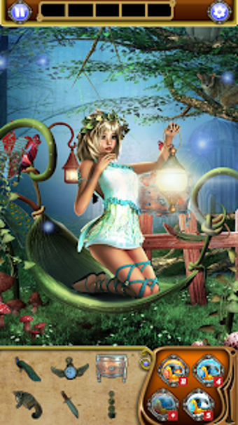 Image 1 for Hidden Object Elven Fores…