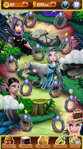 Image 2 for Hidden Object Elven Fores…