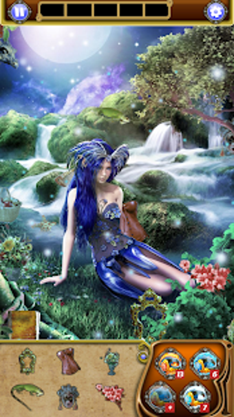 Image 0 for Hidden Object Elven Fores…