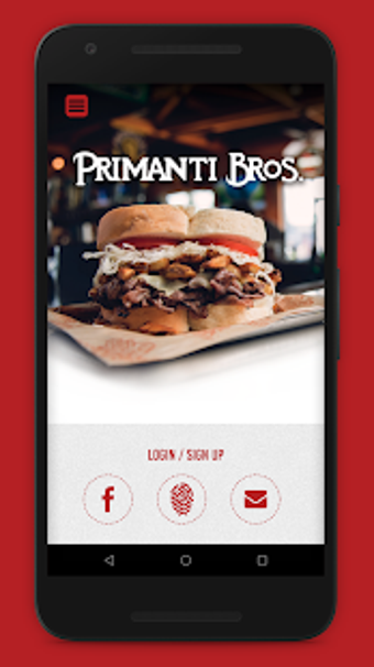 Image 0 for Primanti Bros. FanFare Re…