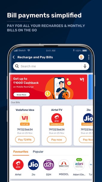 Imagen 3 para Bajaj Finserv - Instant L…
