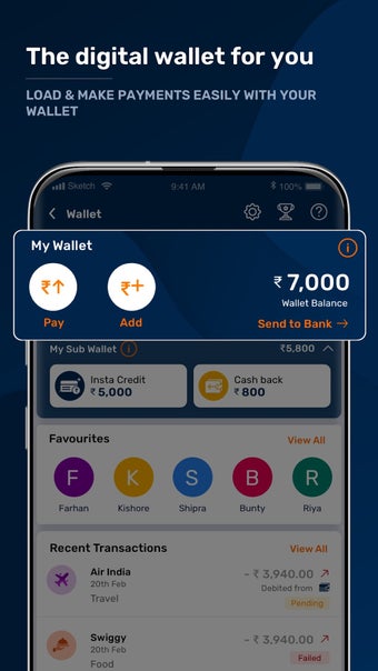 Imagen 4 para Bajaj Finserv - Instant L…