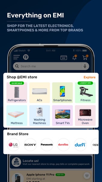 Imagen 2 para Bajaj Finserv - Instant L…