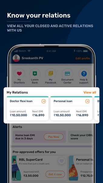 Imagen 7 para Bajaj Finserv - Instant L…