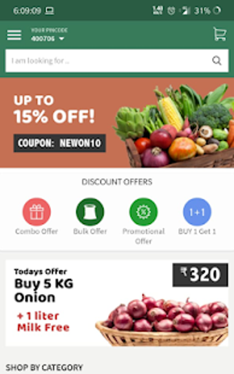 Image 3 for Freshlo - Navi Mumbai's #…