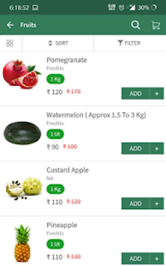 Image 2 for Freshlo - Navi Mumbai's #…