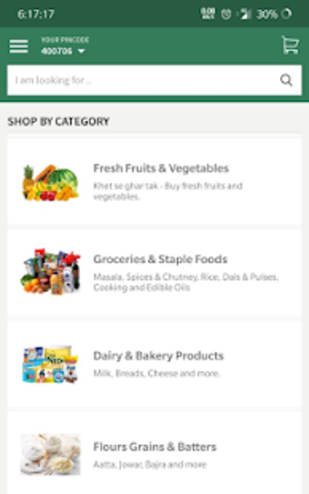 Image 0 for Freshlo - Navi Mumbai's #…