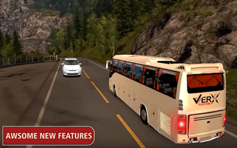 Image 0 for Modern Offroad Uphill Bus…