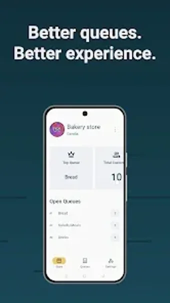 Image 0 for QApp  Queue Management