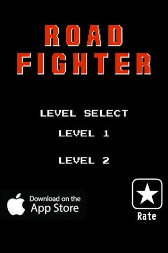 Image 0 for Road Fighter Crazy