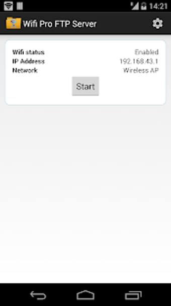 Image 3 for WiFi Pro FTP Server