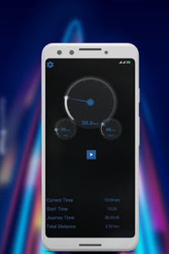 Imagen 1 para GPS Speedometer & Odomete…