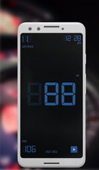 Imagen 0 para GPS Speedometer & Odomete…
