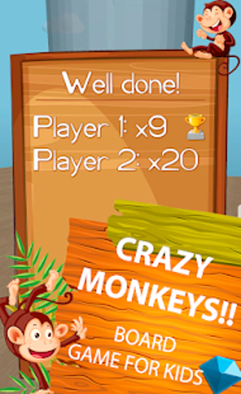 Imagen 1 para Dropping Tumblin Monkeys …