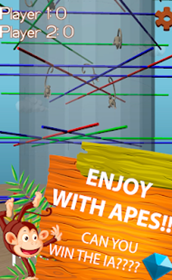Imagen 2 para Dropping Tumblin Monkeys …