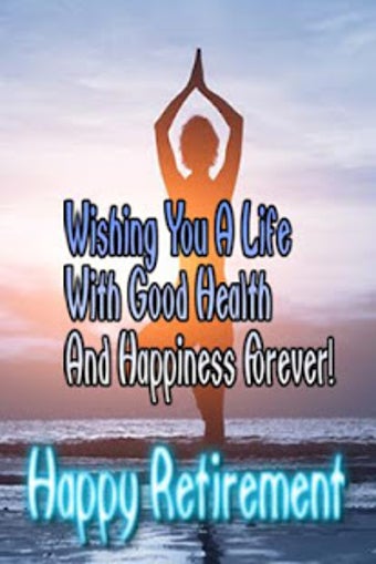 Image 0 for Retirement Greetings