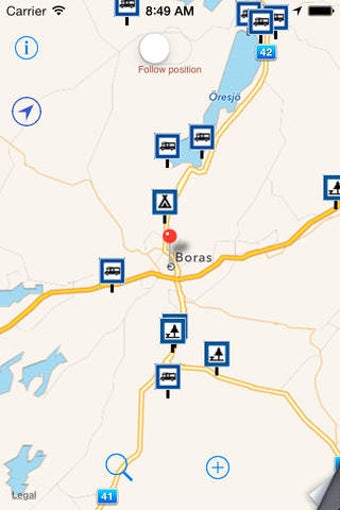 Image 0 for Rest Areas