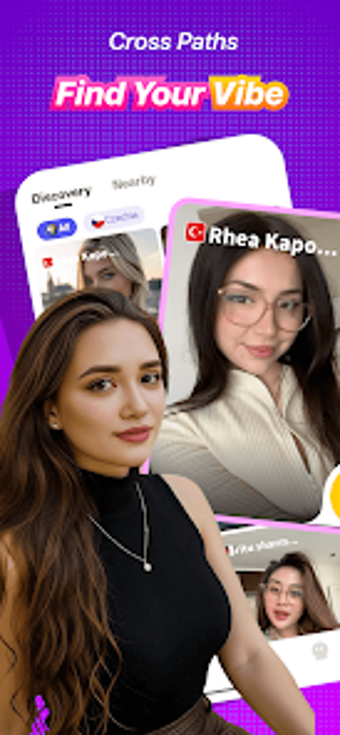 Image 0 for LaceLink - Chat  Video Ca…