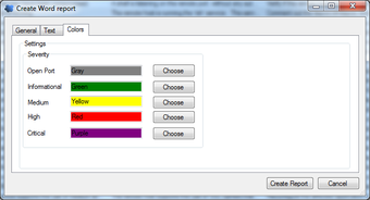 Imagen 7 para NamicSoft Scan Report Ass…