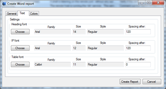 Imagen 4 para NamicSoft Scan Report Ass…