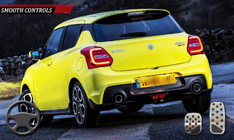 Imagen 1 para Car Racing Games : Swift …