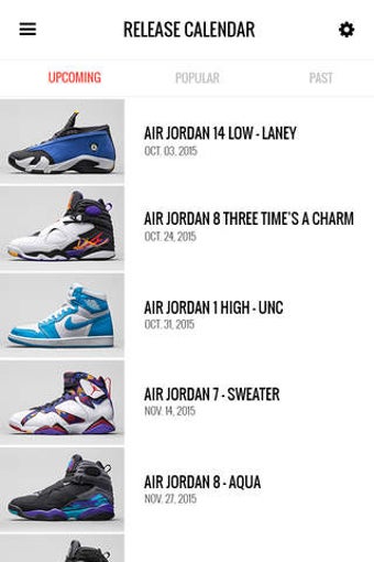 Image 0 for KicksOnFire: Release Date…