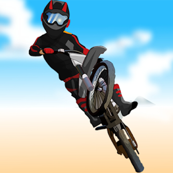 Image 0 for Hill Bike Racing Game
