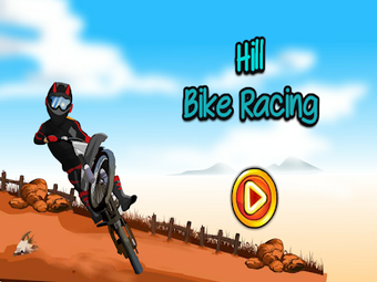 Imagen 1 para Hill Bike Racing Game