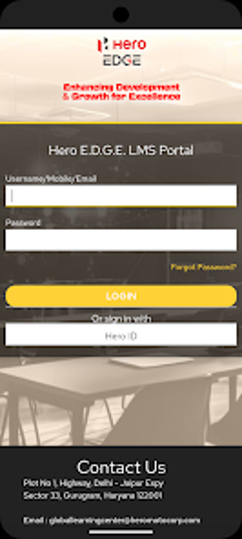 Image 0 for Hero EDGE