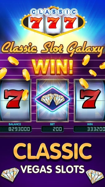Image 0 for Classic Slot Galaxy Free …