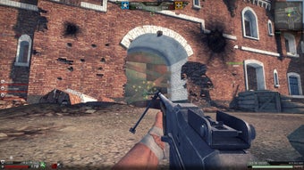 Image 1 for Army Rage